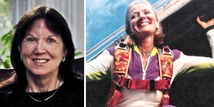 In 1999, Skydiver Joan Murray’s Parachutes Malfunctioned, Leaving Her To Free-Fall 14,500 Feet Above North Carolina, Landing Directly On A Fire Ants' Mound
