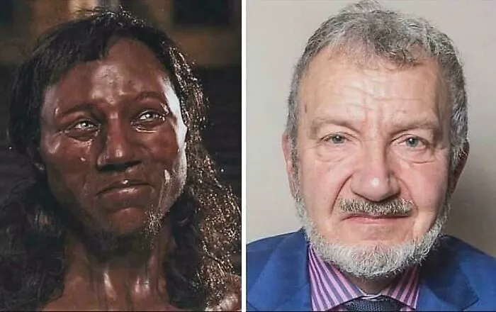A 9,000-Year-Old Skeleton Was Found In 2018 Inside A Cave In Cheddar, England, And Was Nicknamed “Cheddar Man”