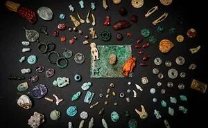 50 Fascinating Finds That Offer A Glimpse Into The Distant Past (New Pics)