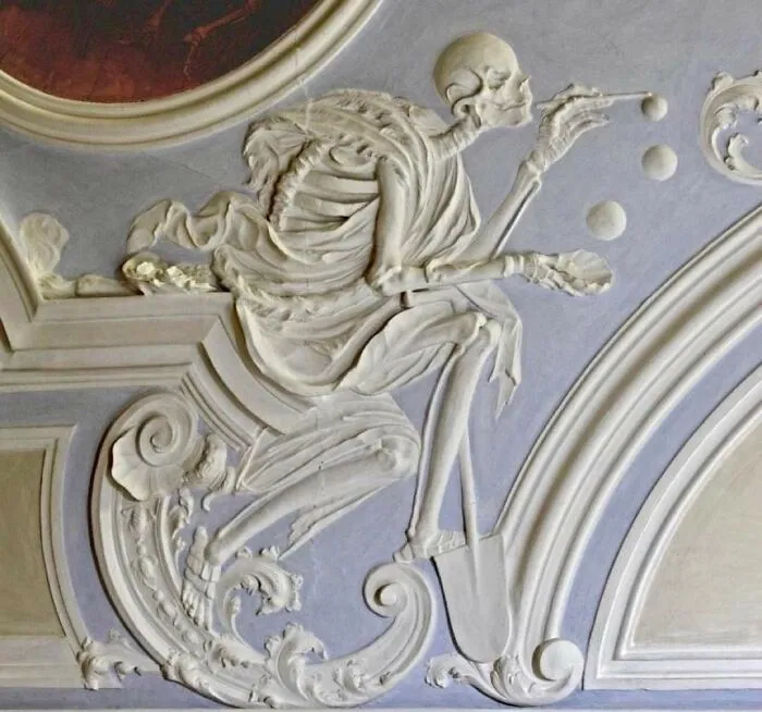 “Death Blowing Bubbles”