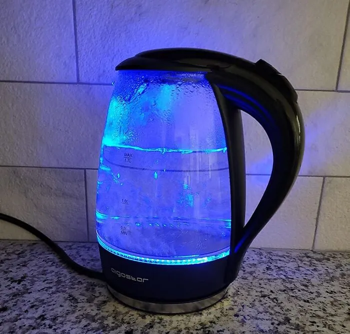 <a style="display:inline;" href="https://www.amazon.com/Electric-Borosilicate-Boil-Dry-Protection-Cordless/dp/B07D3QFD6B?ie=UTF8&th=1&linkCode=ll1&tag=bpbuffalo-20&linkId=556242c282446e978b09013a8591237f&language=en_US&ref_=as_li_ss_tl " target="_blank"> "For example, if I've been around my friends house a few times and know her kettle is on the way out/annoying/whatever, then a <span Style="Font:inherit;color:#d74b1f;"> new kettle</Span> to replace it is a great gift." - <span Style="Font:inherit;color:#808080"> FroGlow</Span>