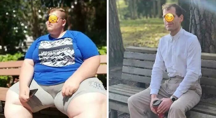 M/31/6'0 [480 Lbs > 165 Lbs = 315 Lbs] Life Is Much More Beautiful, Losing 143 Kg (315lbs)