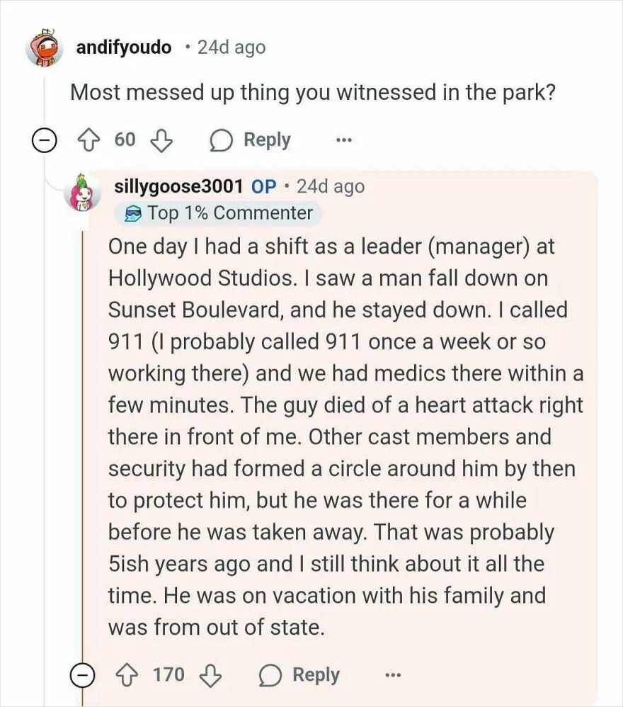 “I Worked In Disney Parks For 8 Years": Former Magic Kingdom Employee Shares 29 Facts About It