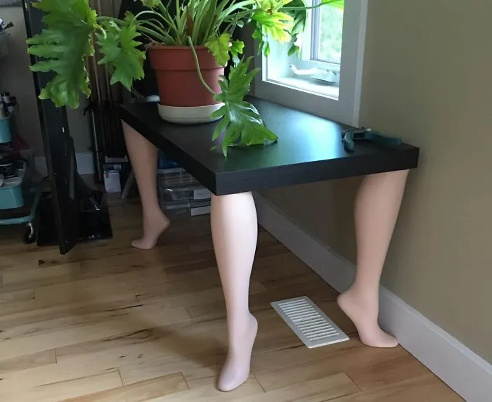 30 Hilarious DIY Fails That People Didn’t Hold Back From Shaming Online (New Pics)
