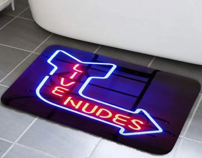 Light Up Your Post-Shower Routine With This <a Style="Display:inline;" Href="Https://Www.amazon.com/Bathroom-Flannel-Doormat-Accessories-17x29inch/Dp/B0c9tk2swh?crid=2xz4n5p91o7yh&dib=eyj2ijoimsj9.nonqj61xfcagdze-Ltt8o8h5er6g9iq45poe7zj-2obst0lxtmamnfku868ucjzanlhsjw6q1ercbmbmujvodoq87oaiw_qzp6sqsuxn8kiauzldvchlsca925xjmkwtxvbpu1lsp4gnuh4d0heybkbkgmwk3kikxasxtwoeabsw6e15qkmbeuldje7g5mlhtmddxf9ewfepdvneesnhk4l6jtb057d8icwunx7vvzn18bwuzvwn66eu1rn04zfntfxrymyqrg9_yb818rkfmdk_krv3phffsodvkmqbehi5yjiivjnbymooarxyb-Pse1tx7vnggkojnv2rn_d3_maggshzzio6fdw_0xrwjvqelmml1r8vk7mbiya4eaxzc3lor6thnwcdyrvyyodwzwrg8p2yl-Jrw39mfsk2sfnzfgjsn4wwsiwdfxudpx6n.ndq6qqgzbakf86eujxcfnduiojox1ssxdoirpciqt8m&dib_tag=se&keywords=funny%2bbathroom%2brugs&qid=1739884324&sprefix=funny%2bbathroom%2brug%2caps%2c213&sr=8-29&th=1&linkcode=ll1&tag=bpmelon-20&linkid=199579d5fe68f4afed1804bf41fa6762&language=en_us&ref_=as_li_ss_tl" Target="_blank"><span Style="Font: Inherit; Color: #d74b1f;"> Neon Light Bath Mat</Span> Because Glowing Feet Are The Future Of Bathroom Chic