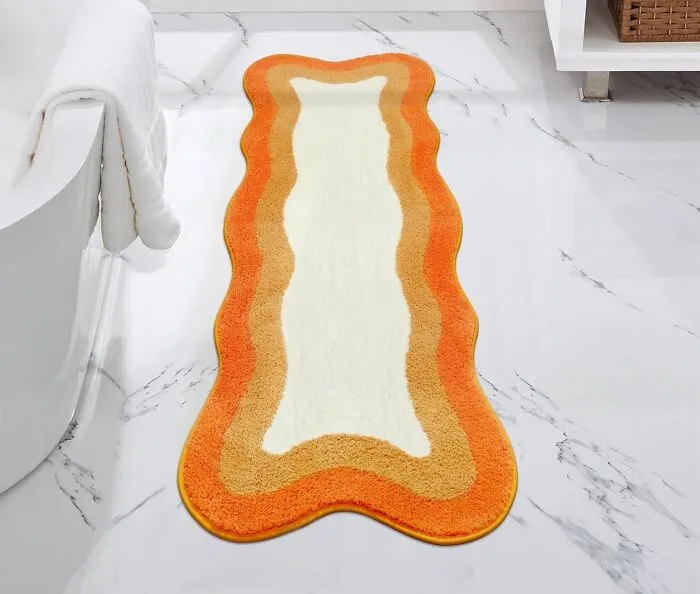 Step Back In Time With This <a Style="Display:inline;" Href="Https://Www.amazon.com/Haocoo-Irregular-Bathroom-Gradient-Microfiber/Dp/B0d2d9y148?crid=39ab738ono634&dib=eyj2ijoimsj9.bphmyqmrkyfsbeufplx65xpgvvajn5wcc0gxs48ssvjjibnzuy1xsjhc3uowuxe7d4q4tvzgaykkdpio-Hxyvqcxrvywoej-Tumqbndc1bgmnodo9ecyrv2hjabwau54srsdhq29peycieaodftnc12vhwd7xqmjvls0av8m3ka7redzgmvkbwea3ghwuusft1wlahohcdb4ntvhf532gifyj6k82ilrhqbbc5bfzkeo4iq7q5ygolmkvdbnhi3ry8xp3aqlmlgsvwggk2ht81sgaqpomvv4r0b2abh49g8ffulsgkzapbx7r4pfdk-B9uaueotqcmhae9nfgms6pihcaa0nyef5qg_k93pfdfrhtb61rww0oedkszxhlcwpnizroqxgculprerkbc7zdc7s31ss8dh6glp2ioa48xdjg71neq3dyach2immxiw7.88ohz-Ue4tzm6adjdwfxxhn-Qhiiryuek1vw_lnsjhy&dib_tag=se&keywords=bathroom%2brugs&qid=1739884088&sprefix=bathroom%2brug%2caps%2c197&sr=8-256&xpid=lx1ogm4hfmzea&th=1&linkcode=ll1&tag=bpmelon-20&linkid=9b67f4b402f59b67769c5400ca47d29e&language=en_us&ref_=as_li_ss_tl" Target="_blank"><span Style="Font: Inherit; Color: #d74b1f;"> Retro Bath Rug</Span>, The Ultimate Way To Give A Fresh Upgrade To Your Bathroom