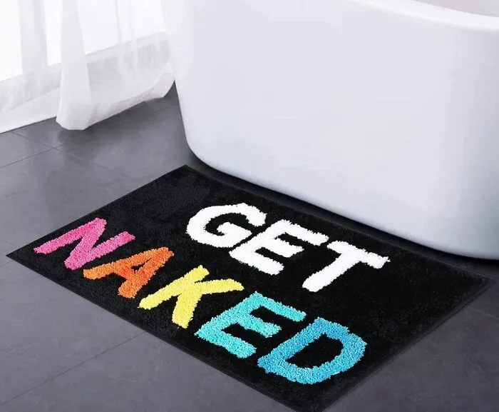 Transform Your Bathroom Into A Judgement-Free Zone With This <a Style="Display:inline;" Href="Https://Www.amazon.com/Dp/B0bx8x9m6v?btn_ref=srctok-91e02ea4cc1a13ef&ascsubtag=7741432%2c12%2c23%2cd%2c0%2c0%2c0%2c1396%3a1&900%3a2=undefined&974%3a3=undefined&1125%3a2=undefined&1338%3a1%2c54911695%2c0%2c0%2c0=undefined&th=1&linkcode=ll1&tag=bpmelon-20&linkid=9346bc8e964b636687ca757dcf180599&language=en_us&ref_=as_li_ss_tl" Target="_blank"><span Style="Font: Inherit; Color: #d74b1f;"> Get Naked Bath Mat</Span>, Because Who Needs Clothes When You've Got Good Vibes?