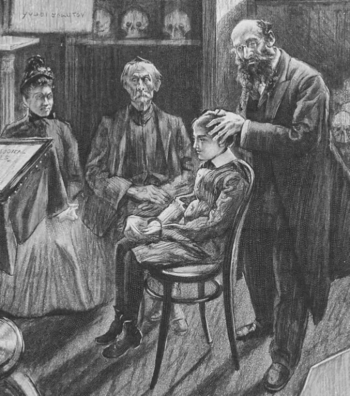 Phrenologist