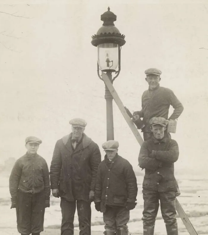 A Lamplighter