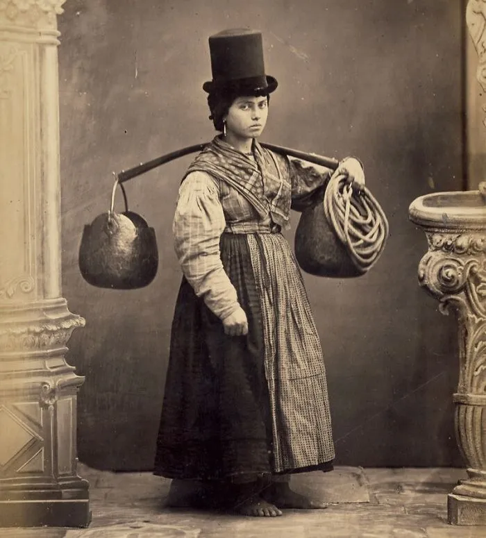 Water Carrier