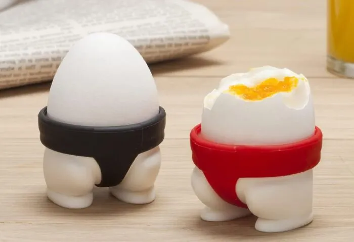 This <a Style="Display:inline;" Href="Https://Www.amazon.com/Peleg-Design-Holders-Utensil-Kitchen/Dp/B00m0iyf9w?pd_rd_w=ibmef&content-ID=amzn1.sym.46e2be74-Be72-4d3f-86e1-1de279690c4e&pf_rd_p=46e2be74-Be72-4d3f-86e1-1de279690c4e&pf_rd_r=v7kpx91g5kzd2r9xz78v&pd_rd_wg=dklc5&pd_rd_r=85297720-5df7-4783-8007-2df753b8dd68&pd_rd_i=b00m0iyf9w&psc=1&linkcode=ll1&tag=bpcrocodile-20&linkid=1727680a1aa11c36d5db0f368b49840b&language=en_us&ref_=as_li_ss_tl" Target="_blank"> <span Style="Font: Inherit; Color: #d74b1f;"> Sumo Egg Cups </Span> Make Breakfast Feel Like A Tiny Wrestling Match Where Your Egg Always Wins
