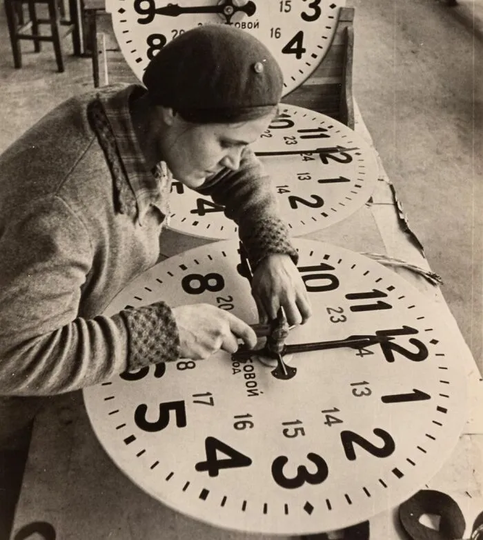 A Clock Winder