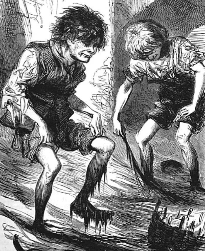 Mudlarks