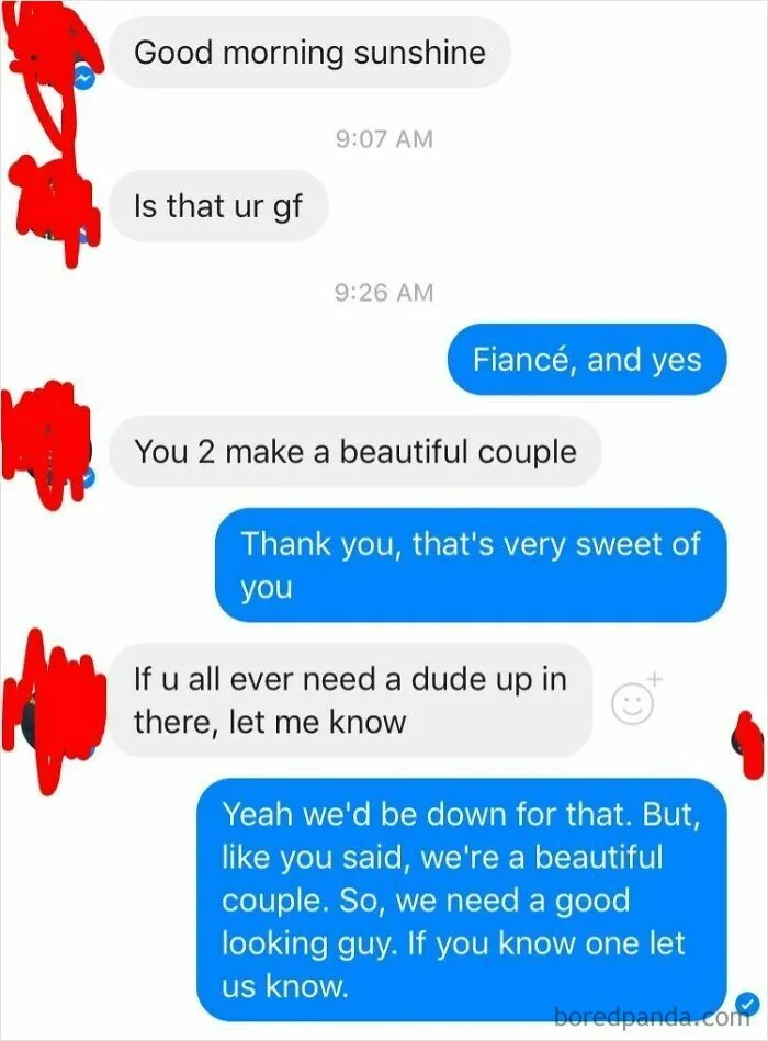 Haven't Talked To You In 10 Years?