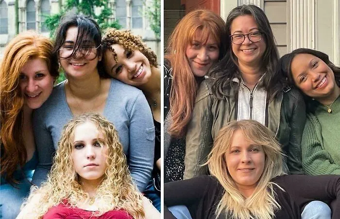 Girls Trip, 2007 And 2024