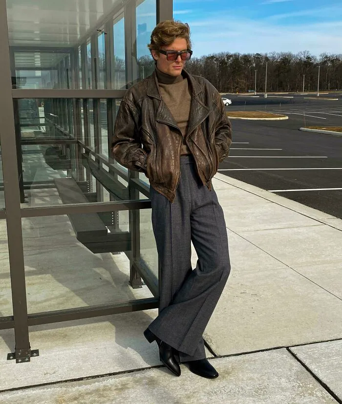 Some 70’s Flair