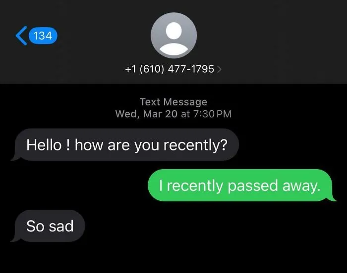 So Sad