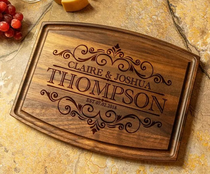 <a style="display:inline;" href="https://www.amazon.com/Barika-Custom-Cutting-Boards-Personalized/dp/B0C13ZYYM6?crid=2PKGQFDTR2MY7&dib=eyJ2IjoiMSJ9.jVYiEFR1DAekMcsgCx7ZNX-2yPQk1Q1n6mVkUjzJFVMtHCPCGXJ9SnuXLi0NeTJzDooL1z8wPjPu8-_G1n9O_FMDXazBG9P5X26BE4oq3rWHEo7rpzwxB2t5fe2JDKeU1Gn6v6hiFu7fjjkk-Iz17O_1iyqNTBb3PKNmvn1i_yImZYC2tFxeysWAKN6NrYNIGKNsEbsM41OX_cH0csgynyd2sOOhIZXMOQBiY-rkHBFbgqOIP6TmoJ3IYiAzLGpCSSpCDblOE9L7O9vbnrJiklQCWA1g1n2A1JkFna71QLVc3Y9XA_RHMhbhFjYVVW04T0nwi4pKQMfriFvrpScyFCvInJ3IpvpYCjzZIdxN3qRN45u4IWTWTnB_J64_KKqazILHHsNEbBgQFG1S3lD4WbQy1rlSndHuG5lFGX6pXMgr50ifX7JA6HXcUUjMvhx-.vmZO6dNlb9L7u8XAug41r0JNPhNOMFYs30rOg-AwL98&dib_tag=se&keywords=personalised+cutting+board&qid=1740042919&sprefix=personalised+cutting+boar%2Caps%2C172&sr=8-3&linkCode=ll1&tag=bpbuffalo-20&linkId=35bff36d4aa1d9337341ee4f74f33f75&language=en_US&ref_=as_li_ss_tl " target="_blank"> "One of the best gifts I gave was a personalized <span Style="Font:inherit;color:#d74b1f;"> cutting board</Span> to my sister-in-law." - <span Style="Font:inherit;color:#808080"> -Ximena</Span>