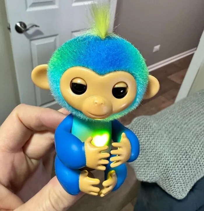Impress The Kids And Annoy The Parents With This <a Style="Display:inline;" Href="Https://Www.amazon.com/Fingerlings-Interactive-Monkey-Reacts-Touch/Dp/B0bwtrygvw?ie=utf8&th=1&linkcode=ll1&tag=bpbanana-20&linkid=99b8f5d82ee419b51d83e76bd020d299&language=en_us&ref_=as_li_ss_tl" Target="_blank"> <span Style="Font: Inherit; Color: #d74b1f;"> Fingerlings Baby Monkey Toy </Span>