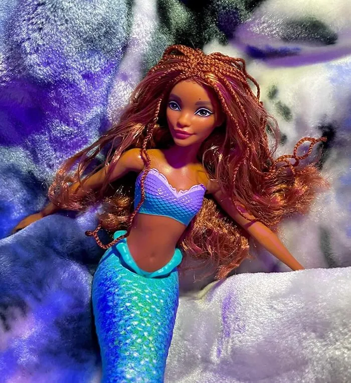 Because Every Kid Deserves A Little Bit Of Mermaid Magic! This <span Style="Font: Inherit; Color: #d74b1f;"> Disney's Ariel Doll</Span> Is The Perfect Gateway To "Under The Sea" Singalongs And Elaborate Seashell Collections