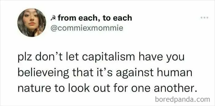 30 Disturbing Anti-Capitalism Posts That Hit Too Close To Home