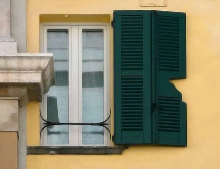 30 Fallos de arquitectura tan terribles que resultan graciosos