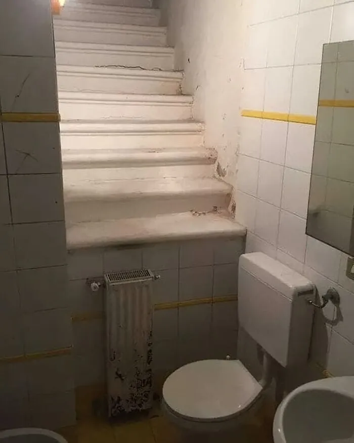 30 Fallos de arquitectura tan terribles que resultan graciosos