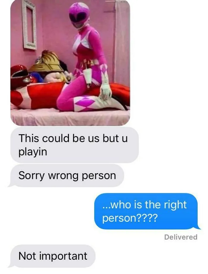 Wrong Number