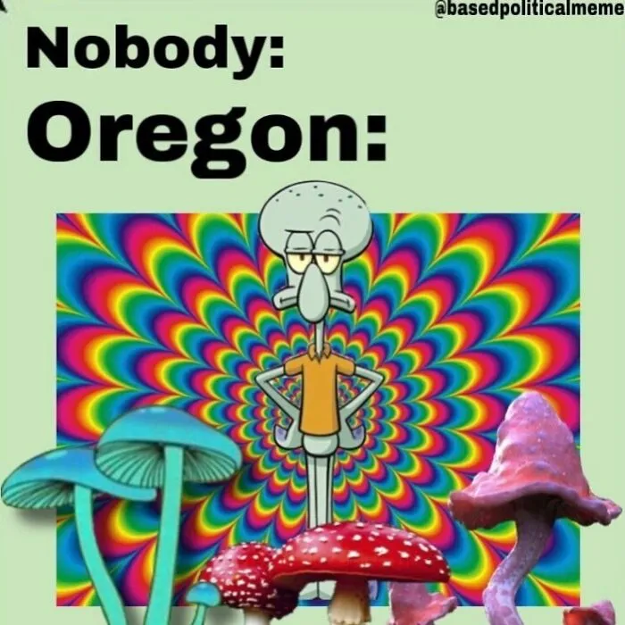 Oregon