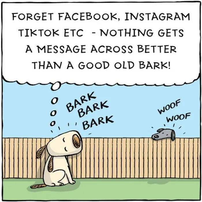 This Artist Created 35 Adorable Comics That Perfectly Capture A Dog’s Life