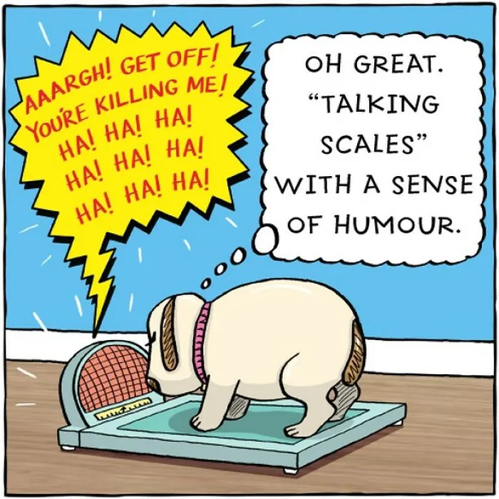 This Artist Created 35 Adorable Comics That Perfectly Capture A Dog’s Life