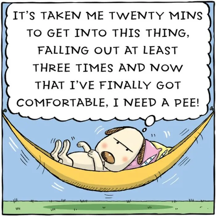 This Artist Created 35 Adorable Comics That Perfectly Capture A Dog’s Life