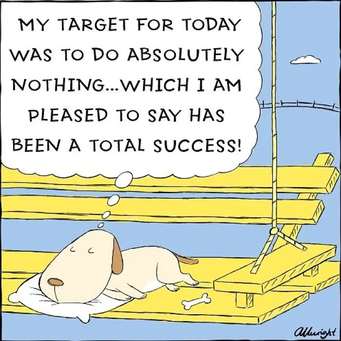 This Artist Created 35 Adorable Comics That Perfectly Capture A Dog’s Life