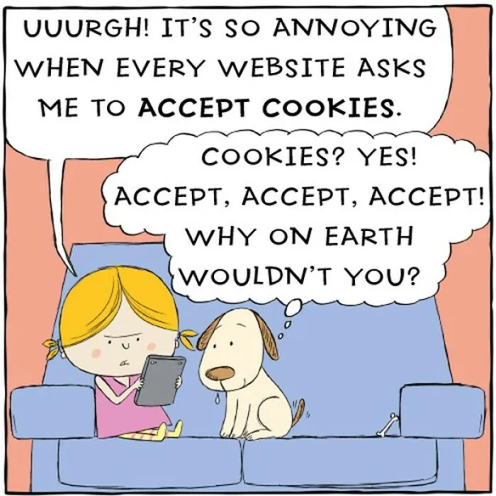This Artist Created 35 Adorable Comics That Perfectly Capture A Dog’s Life