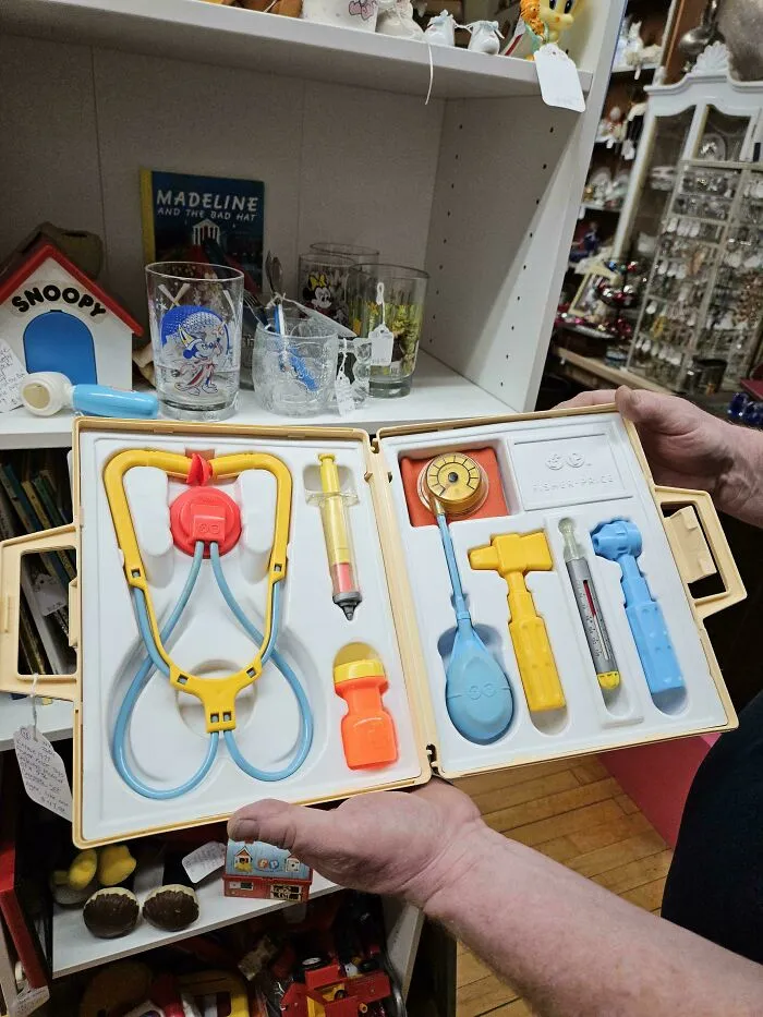 Found This Today At An Antique Mall.....so Many Memories!