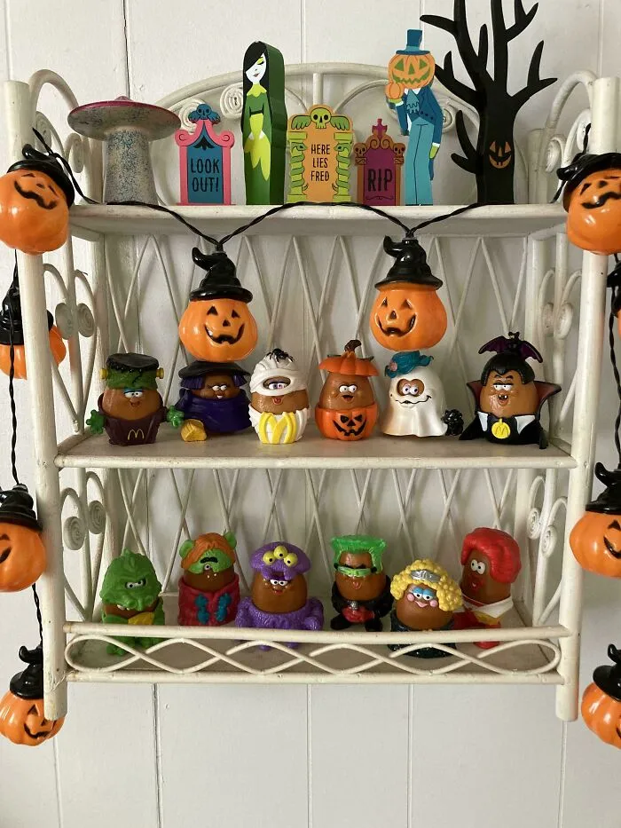 Halloween Mcnuggets!
