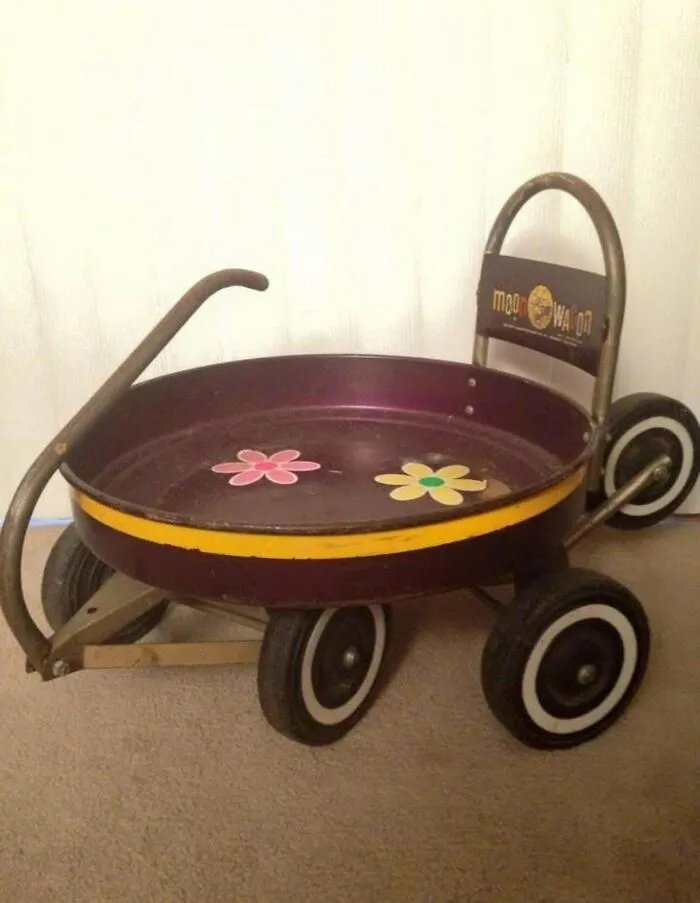 Found My Favorite Wagon As A Kid!