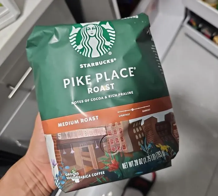 <a style="display:inline;" href="https://www.amazon.com/Starbucks-Medium-Ground-Coffee-28-ounce/dp/B07B48LJPB?ie=UTF8&linkCode=ll1&tag=bppear-20&linkId=104ae6791c4d7f79e542703b58a81dcc&language=en_US&ref_=as_li_ss_tl " target="_blank"> "Use <span Style="Font:inherit;color:#d74b1f;">coffee grounds</Span> as an exfoliator (works great on legs!)." - <span Style="Font:inherit;color:#808080"> reddit user</Span>