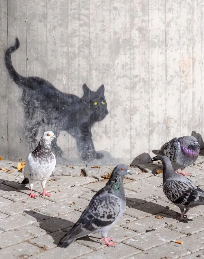 André’s 30 Captivating Street Photos Reveal The Soul Of Oslo And Stockholm