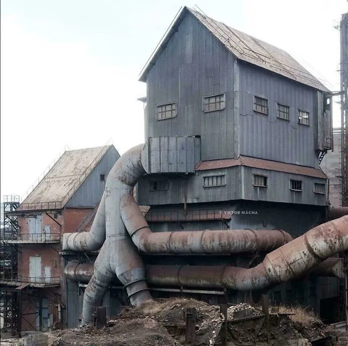 This Old Factory