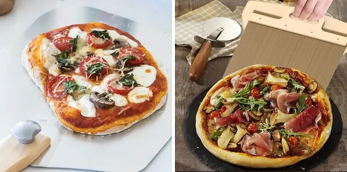 <a Style="Display:inline;" Href="Https://Www.amazon.com/Ouii-Aluminum-Pizza-Spatula-Handle/Dp/B086h71byk?crid=2387qm4tn4d3t&dib=eyj2ijoimsj9.ynjtxpdq9kxkblkzb8qxiycah2hrmufn0mqhyzhic0fxhotcq0wzrun9hj03hyjcxl-Ym0woqhwyzaynom_xqzxgn2zlay65g8kdd4jotxyxvggx57yni9vave4mwll3qjjaxcfcr94ytjboiz7wz8r-O9ubw1c5pdpohonpyuq1wdkit88_m2hwmz24vrz1qcllquh5oqpda9hjuya9dj_cbehlutc0bo2wqreflmaqdfszf7g4ckqpuvikjsim1zpscjelutx6getz8p_cafpidf6e9zuhpoba_adysol8_ux5hhdutultnevcjgrof_u8nuw8fbzigwpea4f1uaswh37e_hj8up-1vilxhxchf-Q73aa5z6d7wuldxmrrgf9wd6vydv1m0idzq0gw43zimatnkmtheheulmiaa-Filax3z4szuugqf4zhd0kt.t0urckct6lwre7mgmavhembr-Fghurcj_tme4ok1u3u&dib_tag=se&keywords=pizza%2bscoop&qid=1739294819&sprefix=pizza%2bscoop%2caps%2c215&sr=8-5&th=1&linkcode=ll1&tag=bpaxolotl-20&linkid=dd7d1e4fbbc1910ea4be14a9e8679b41&language=en_us&ref_=as_li_ss_tl " Target="_blank"><span Style="Font:inherit;color:#d74b1f;"> Aluminum Pizza Peel Metal </Span> vs. <a Style="Display:inline;" Href="Https://Www.amazon.com/Daszerx%c2%ae-Transfer-Perfectly-Sliding-Non-Stick/Dp/B0crvv3ybg?crid=2387qm4tn4d3t&dib=eyj2ijoimsj9.ynjtxpdq9kxkblkzb8qxiycah2hrmufn0mqhyzhic0fxhotcq0wzrun9hj03hyjcxl-Ym0woqhwyzaynom_xqzxgn2zlay65g8kdd4jotxyxvggx57yni9vave4mwll3qjjaxcfcr94ytjboiz7wz8r-O9ubw1c5pdpohonpyuq1wdkit88_m2hwmz24vrz1qcllquh5oqpda9hjuya9dj_cbehlutc0bo2wqreflmaqdfszf7g4ckqpuvikjsim1zpscjelutx6getz8p_cafpidf6e9zuhpoba_adysol8_ux5hhdutultnevcjgrof_u8nuw8fbzigwpea4f1uaswh37e_hj8up-1vilxhxchf-Q73aa5z6d7wuldxmrrgf9wd6vydv1m0idzq0gw43zimatnkmtheheulmiaa-Filax3z4szuugqf4zhd0kt.t0urckct6lwre7mgmavhembr-Fghurcj_tme4ok1u3u&dib_tag=se&keywords=pizza%2bscoop&qid=1739294819&sprefix=pizza%2bscoop%2caps%2c215&sr=8-29&th=1&linkcode=ll1&tag=bpaxolotl-20&linkid=5e78dd5060f75c043fb09211f87e5267&language=en_us&ref_=as_li_ss_tl " Target="_blank"><span Style="Font:inherit;color:#d74b1f;"> Premium Sliding Pizza Peel </Span>
