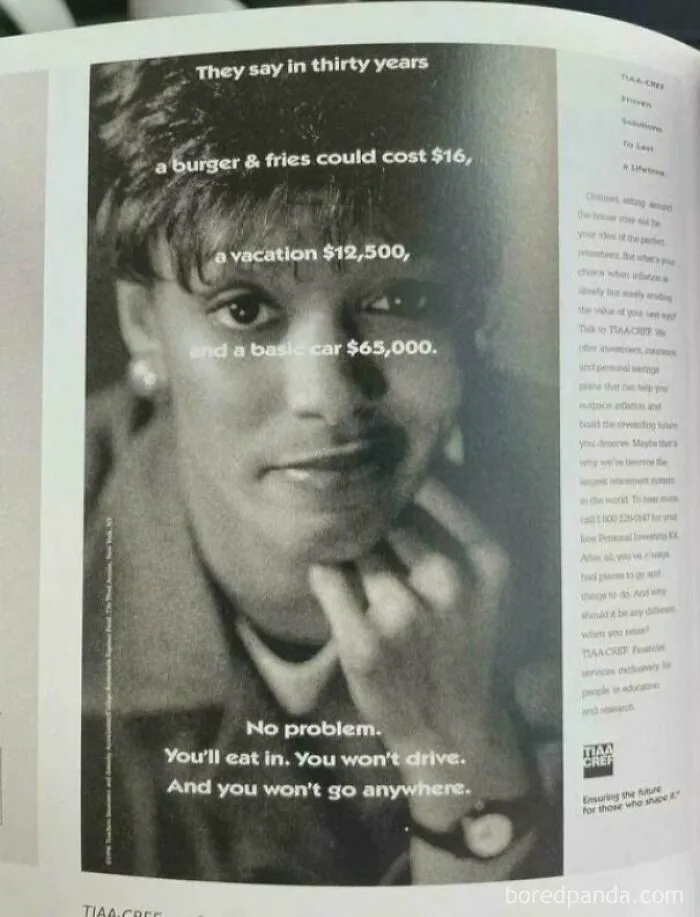 Revista de hace 28 años