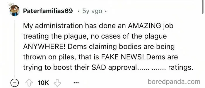An Askreddit Thread From August 2019 Asking What Trump Would Tweet If He Had Lived In Different Historical Periods