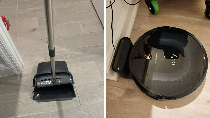 <a Style="Display:inline;" Href="Https://Www.amazon.com/Kelamayi-Upgrade-Dustpan-Self-Cleaning-Upright/Dp/B09syyrbvp?ie=utf8&th=1&linkcode=ll1&tag=bpaxolotl-20&linkid=da340d4b301dec2ef29ebbc9bc73ed38&language=en_us&ref_=as_li_ss_tl " Target="_blank"><span Style="Font:inherit;color:#d74b1f;"> Broom And Dustpan </Span> vs. <a Style="Display:inline;" Href="Https://Www.amazon.com/Eufy-Super-Thin-Super-Strong-Self-Charging-Medium-Pile/Dp/B07r295mls?ie=utf8&th=1&linkcode=ll1&tag=bpaxolotl-20&linkid=74e7b769b86ce4edd65ece23d88f468d&language=en_us&ref_=as_li_ss_tl " Target="_blank"><span Style="Font:inherit;color:#d74b1f;"> Roomba </Span>