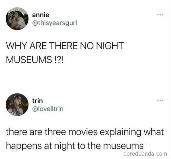 50 Of The Funniest Tumblr Posts That Deserve To Be Seen Again