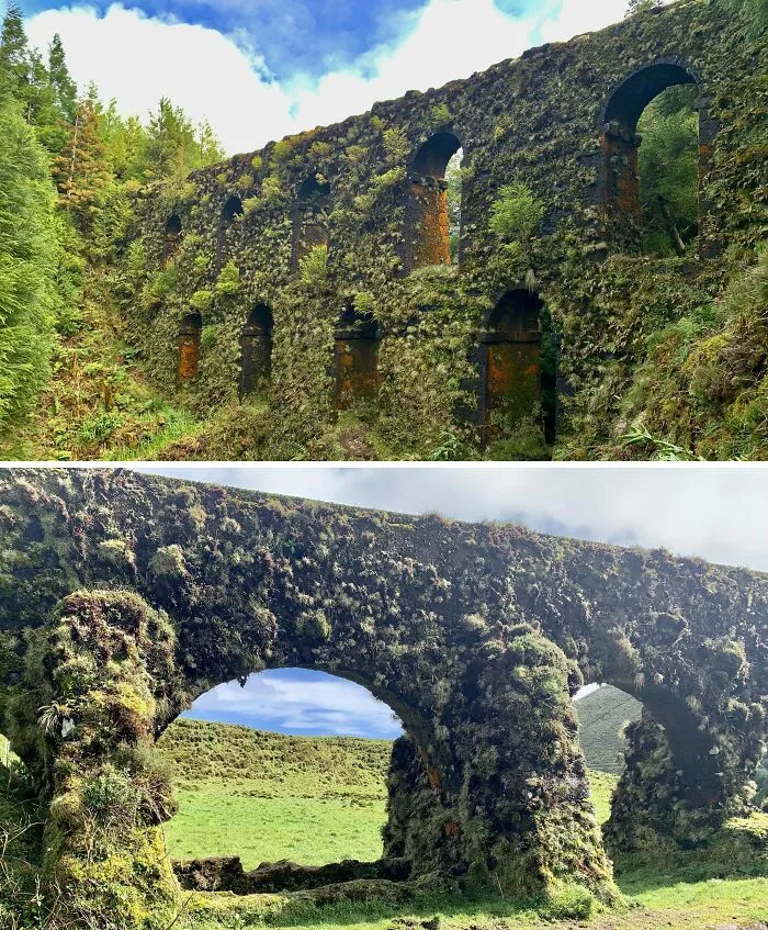 The Wall Of Nine Windows
