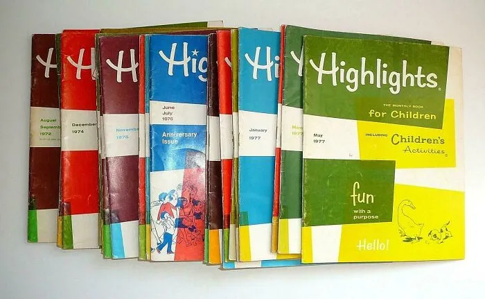 Ever Read These In The Doctor's/Dentist's Office?