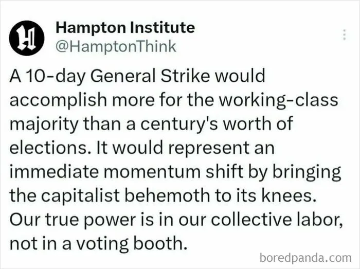 30 Disturbing Anti-Capitalism Posts That Hit Too Close To Home