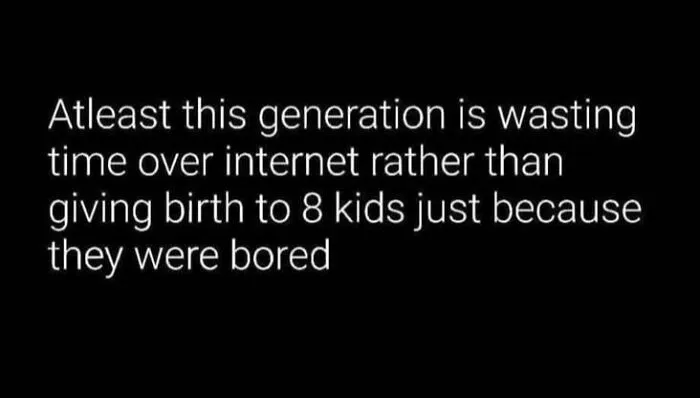 40 Of The Funniest Random Memes From The “God Bless Internet” Page