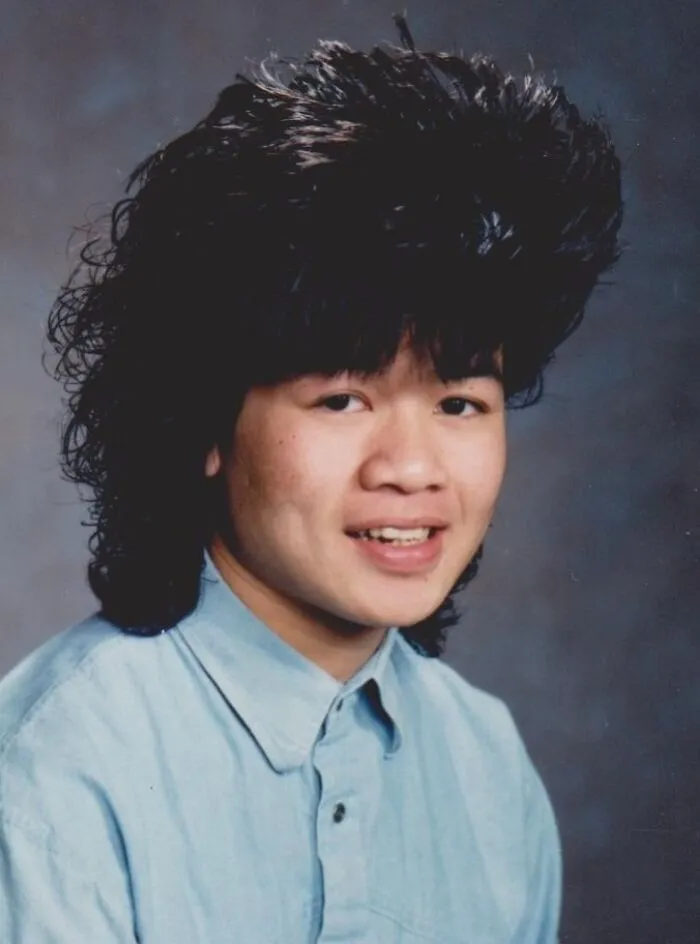35 Hair Nightmares That Were Once Considered Cool In The 80s And 90s